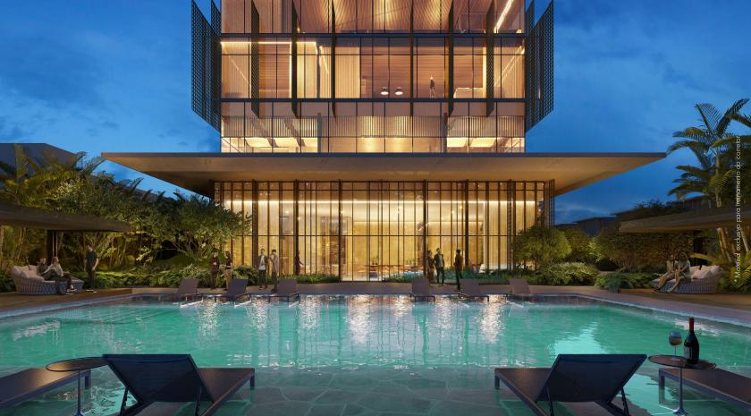 SETAI HOUSES RESORT