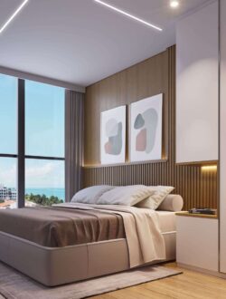 Apartamento 2 ou 3 Quartos Suítes em Cabedelo