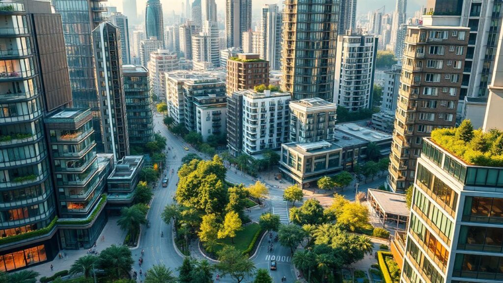"Desafios e Oportunidades: A Queda da Natalidade no Imobiliário"