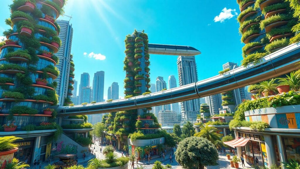"Descubra o Futuro Perdido: A Utopia de Walt Disney em Epcot"