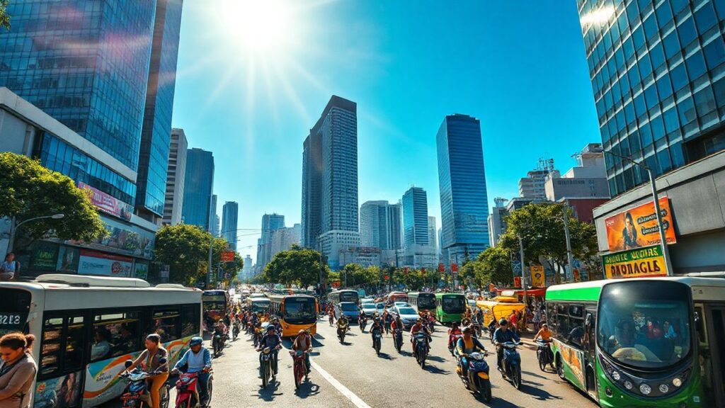 "Transformando a Mobilidade em SP: Desafios e Soluções Urgentes"