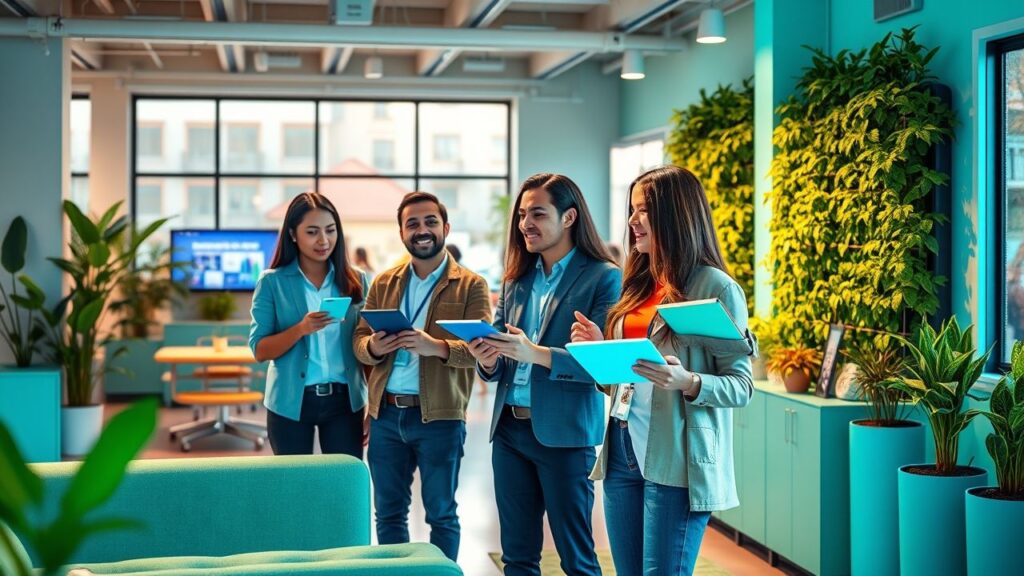 "Desvende Oportunidades: Como Imobiliárias Conquistam a Geração Z"