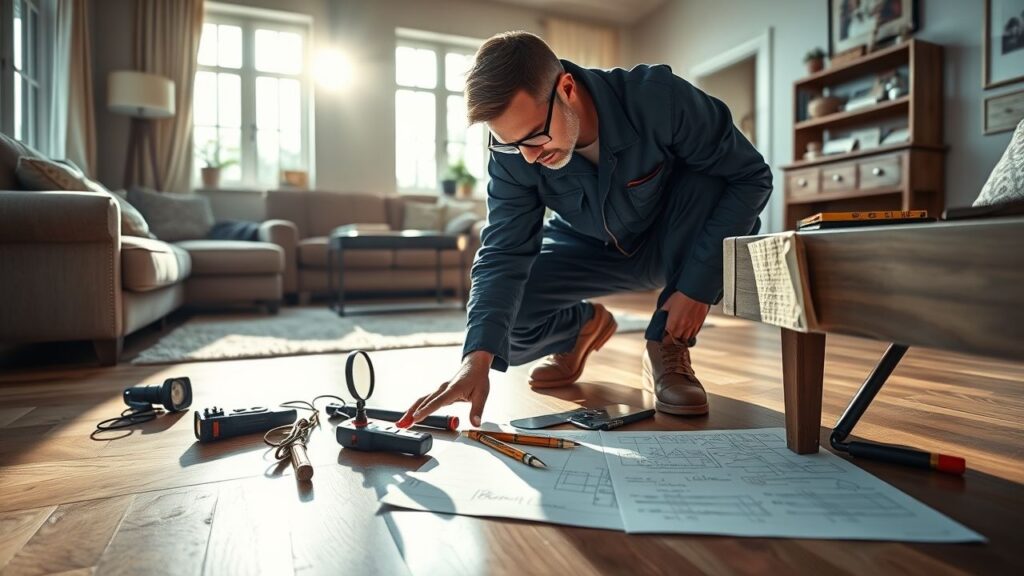 "Evite Surpresas: A Importância do Laudo de Vistoria Imobiliária"